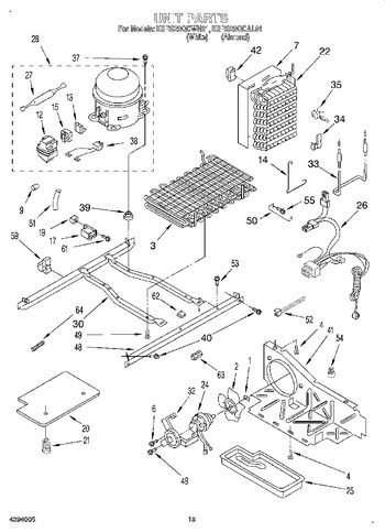 Diagram for KSRS22QDWH01