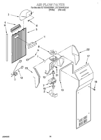 Diagram for KSRS22QDWH01