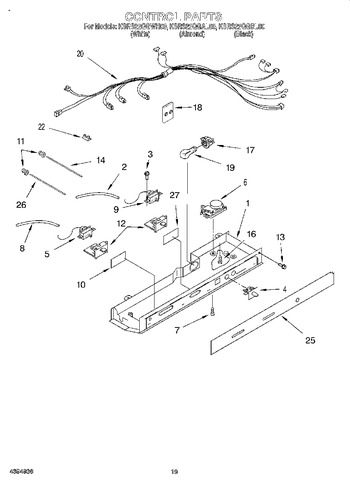 Diagram for KSRS22QGWH00