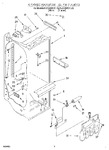 Diagram for 02 - Refrigerator Liner