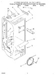 Diagram for 02 - Refrigerator Liner