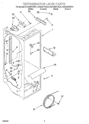 Diagram for KSRS25FGBT01