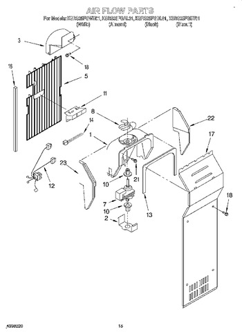 Diagram for KSRS25FGAL01