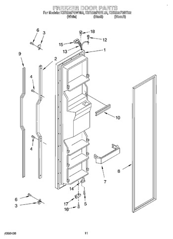 Diagram for KSRS25FGWH02