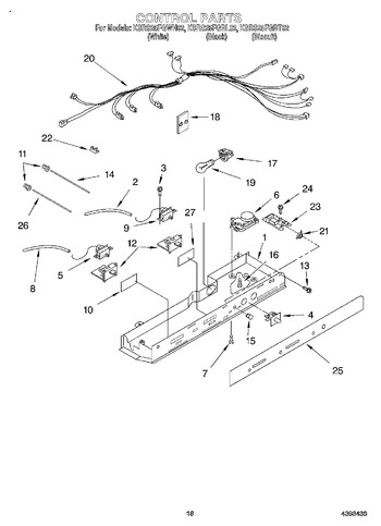 Diagram for KSRS25FGWH02