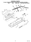 Diagram for 10 - Control Parts