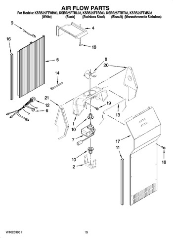 Diagram for KSRS25FTBT03