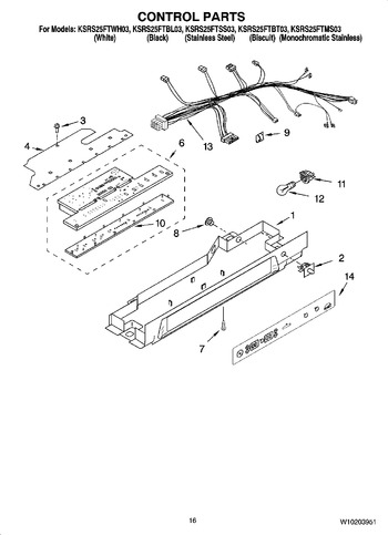 Diagram for KSRS25FTBT03