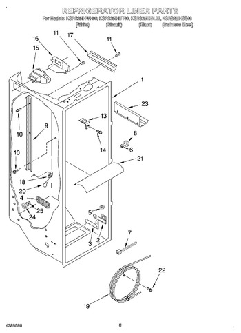 Diagram for KSRS25IHBL00