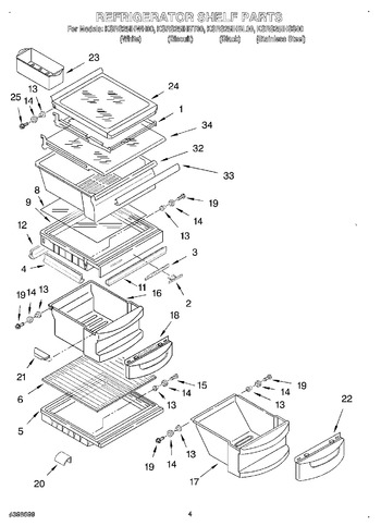 Diagram for KSRS25IHBL00