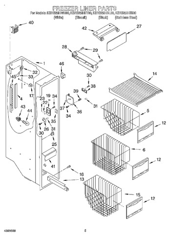 Diagram for KSRS25IHBL00