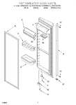 Diagram for 06 - Refrigerator Door