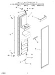 Diagram for 07 - Freezer Door