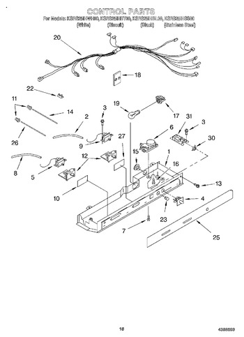 Diagram for KSRS25IHBL00