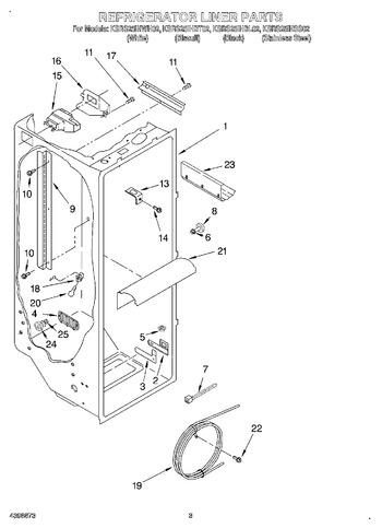 Diagram for KSRS25IHBT02