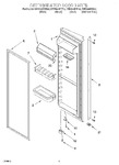 Diagram for 06 - Refrigerator Door