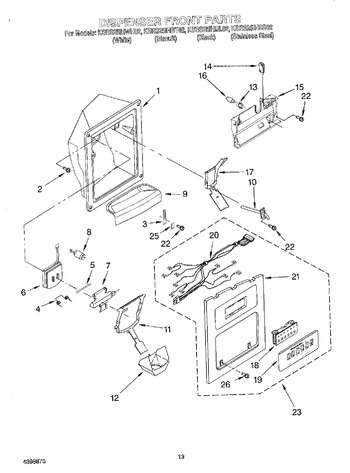 Diagram for KSRS25IHBT02