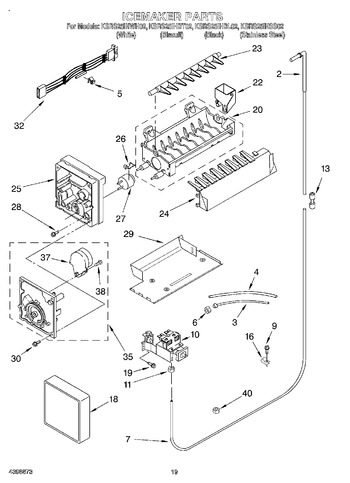 Diagram for KSRS25IHBT02