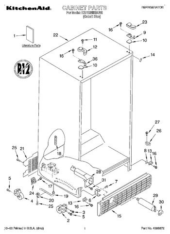 Diagram for KSRS25IHBU02