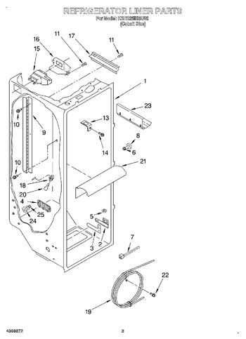 Diagram for KSRS25IHBU02