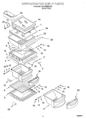 Diagram for KSRS25IHBU02