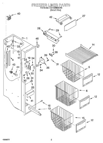 Diagram for KSRS25IHBU02