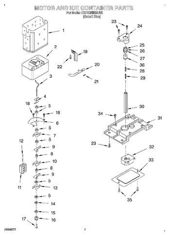 Diagram for KSRS25IHBU02