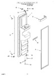 Diagram for 07 - Freezer Door