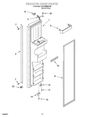 Diagram for KSRS25IHBU02