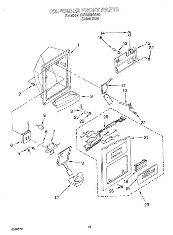 Diagram for KSRS25IHBU02