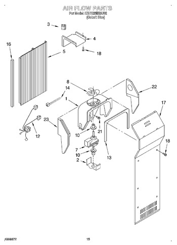 Diagram for KSRS25IHBU02