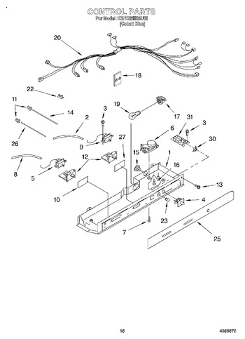 Diagram for KSRS25IHBU02