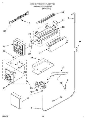 Diagram for KSRS25IHBU02