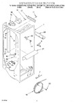 Diagram for 02 - Refrigerator Liner