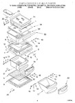 Diagram for 03 - Refrigerator Shelf