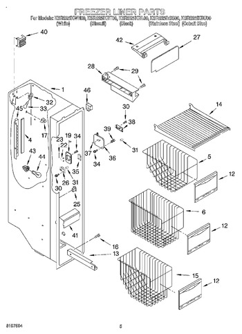 Diagram for KSRS25IKWH00