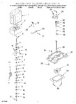 Diagram for 05 - Motor And Ice Container