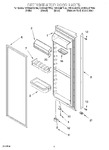 Diagram for 06 - Refrigerator Door