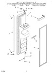 Diagram for 07 - Freezer Door