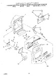 Diagram for 08 - Dispenser Front