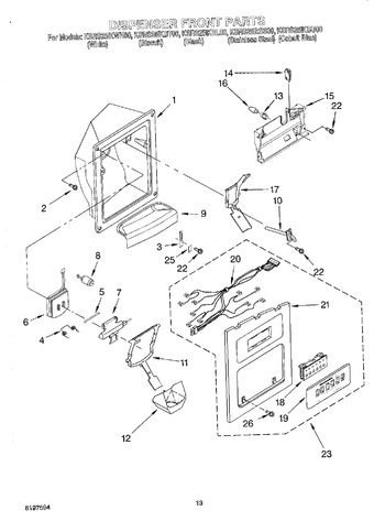 Diagram for KSRS25IKBL00