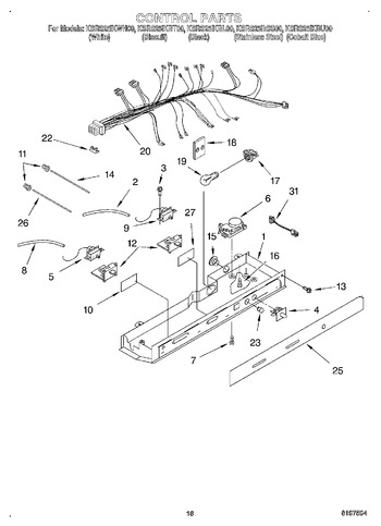 Diagram for KSRS25IKBT00