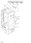 Diagram for 02 - Refrigerator Liner