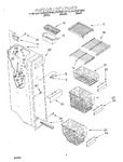 Diagram for 04 - Freezer Liner