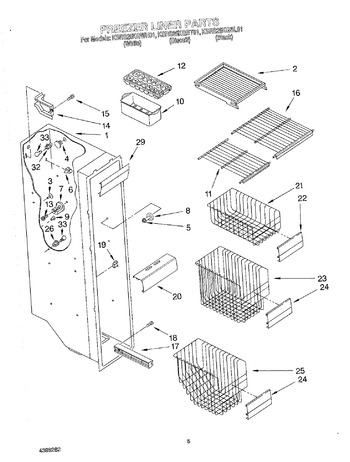 Diagram for KSRS25KGBT01