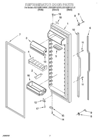 Diagram for KSRS25KGBT01