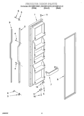 Diagram for KSRS25KGBT01