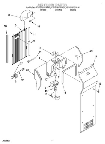 Diagram for KSRS25KGBT02