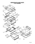 Diagram for 04 - Refrigerator Shelf