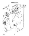 Diagram for 11 - Icemaker